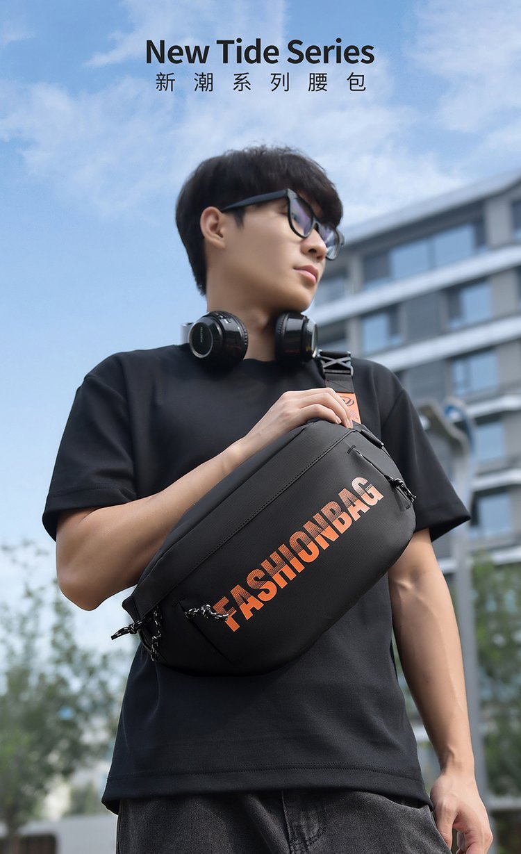 OEM Waist Bag for Bulk Wholesale Buyers — 33
