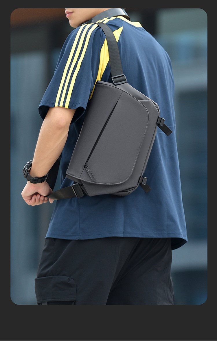Wholesale Mens Crossbody Bag for Boutique Supply — 6