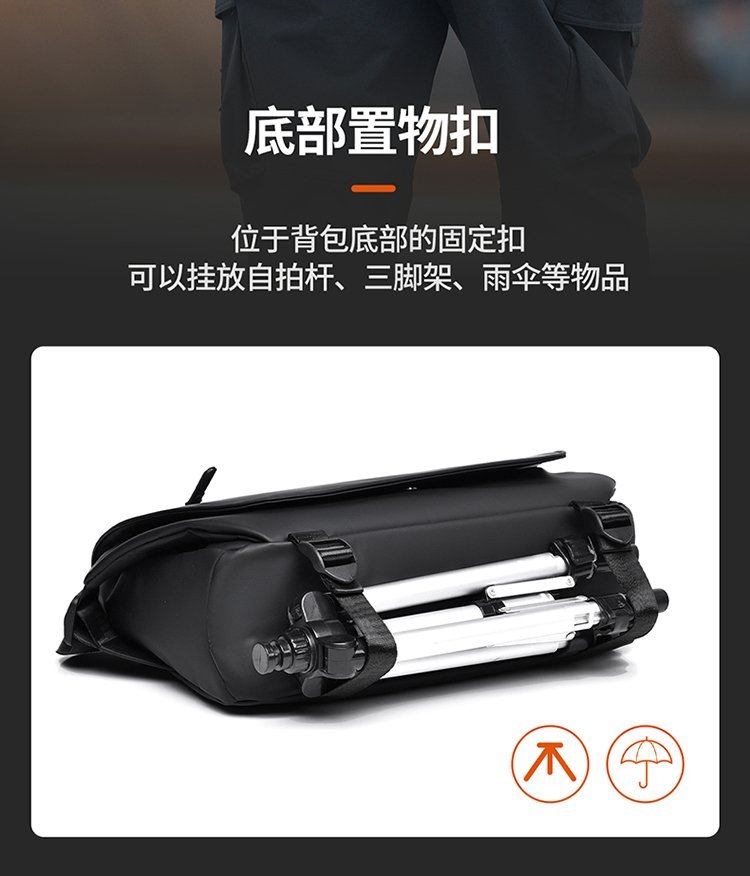 Wholesale Mens Crossbody Bag for Boutique Supply — 15