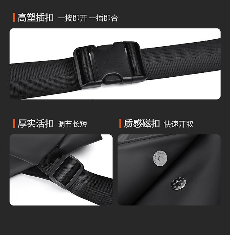Wholesale Mens Crossbody Bag for Boutique Supply — 16