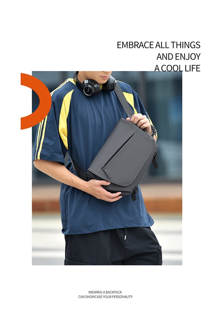 Wholesale Mens Crossbody Bag for Boutique Supply — 19