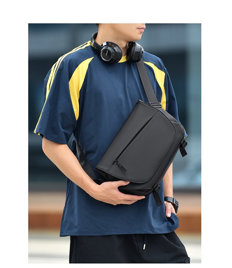 Wholesale Mens Crossbody Bag for Boutique Supply — 21