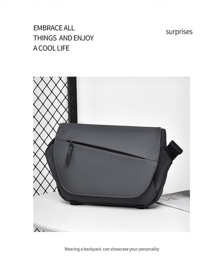 Wholesale Mens Crossbody Bag for Boutique Supply — 24
