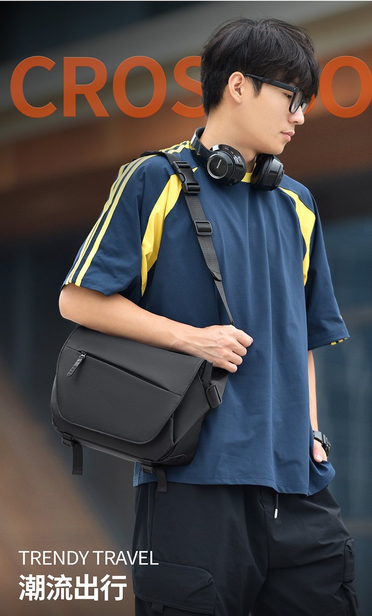 Wholesale Mens Crossbody Bag for Boutique Supply — 35
