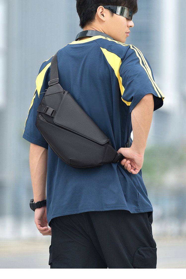 Factory Direct Mens Sling Bag for Retail Sourcing — 19