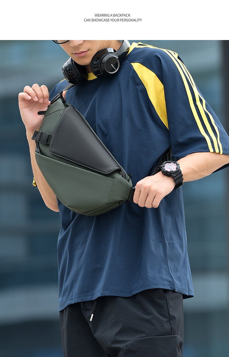 Factory Direct Mens Sling Bag for Retail Sourcing — 21