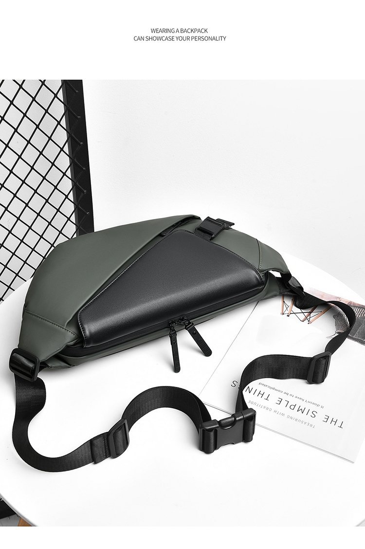 Factory Direct Mens Sling Bag for Retail Sourcing — 24