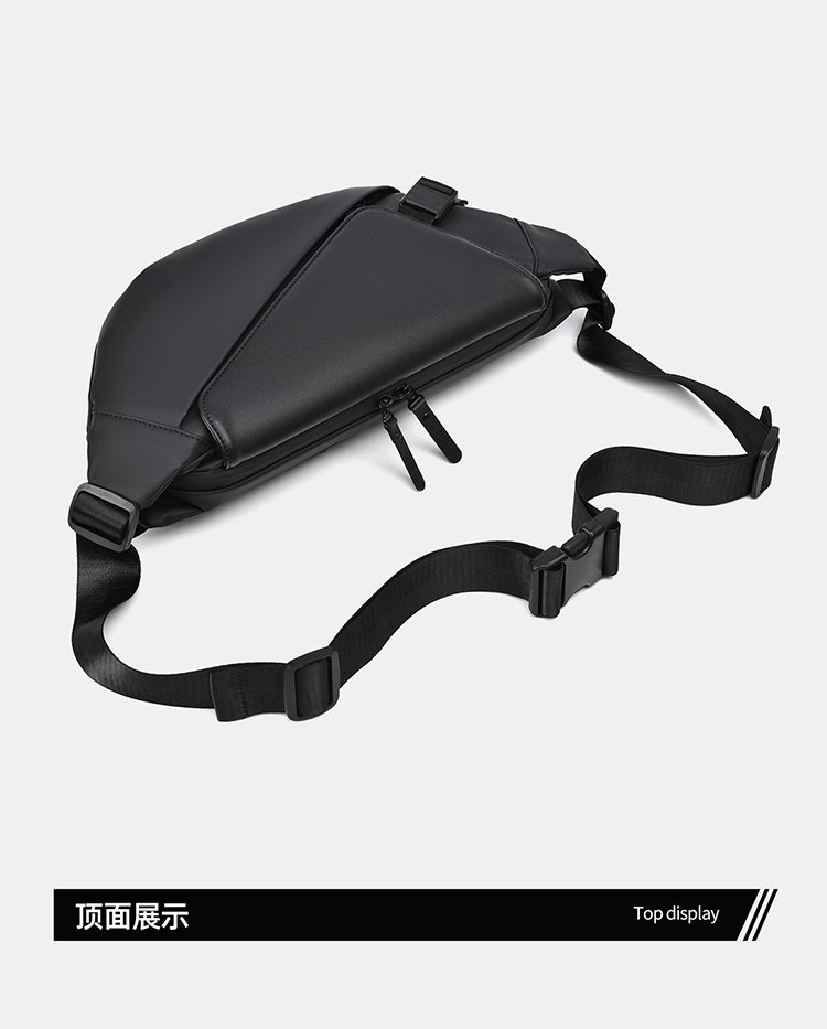 Factory Direct Mens Sling Bag for Retail Sourcing — 30
