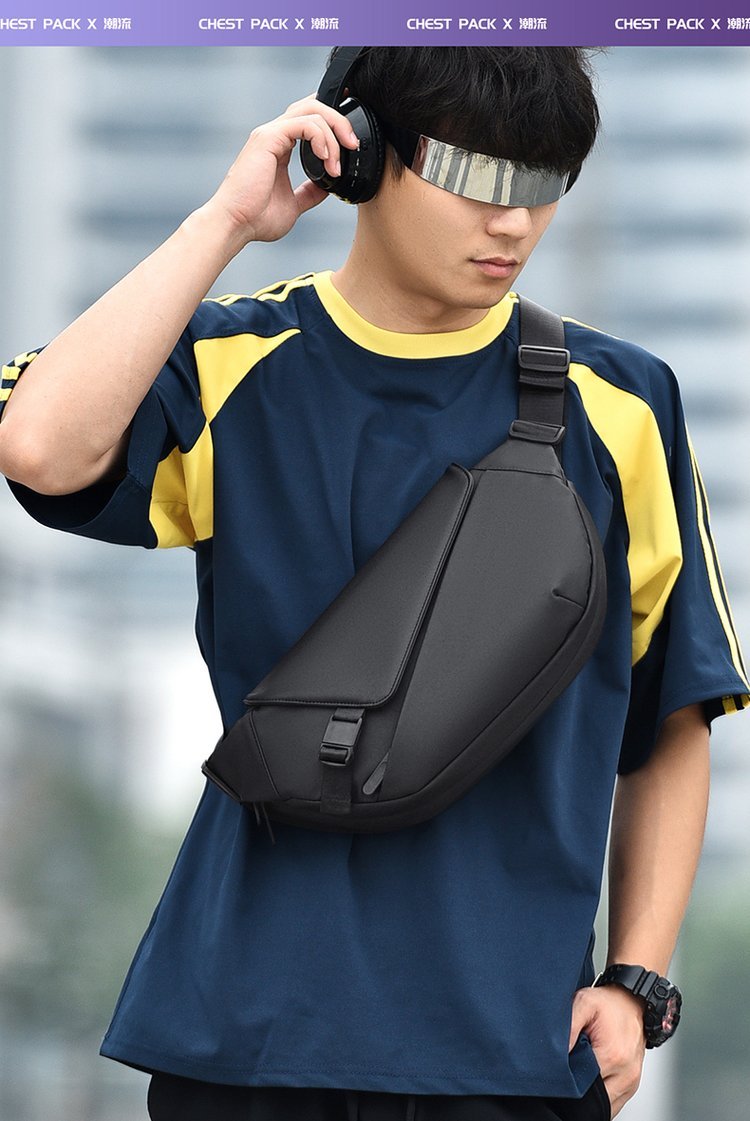 Factory Direct Mens Sling Bag for Retail Sourcing — 35