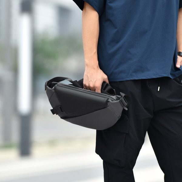 Factory Direct Mens Sling Bag for Retail Sourcing