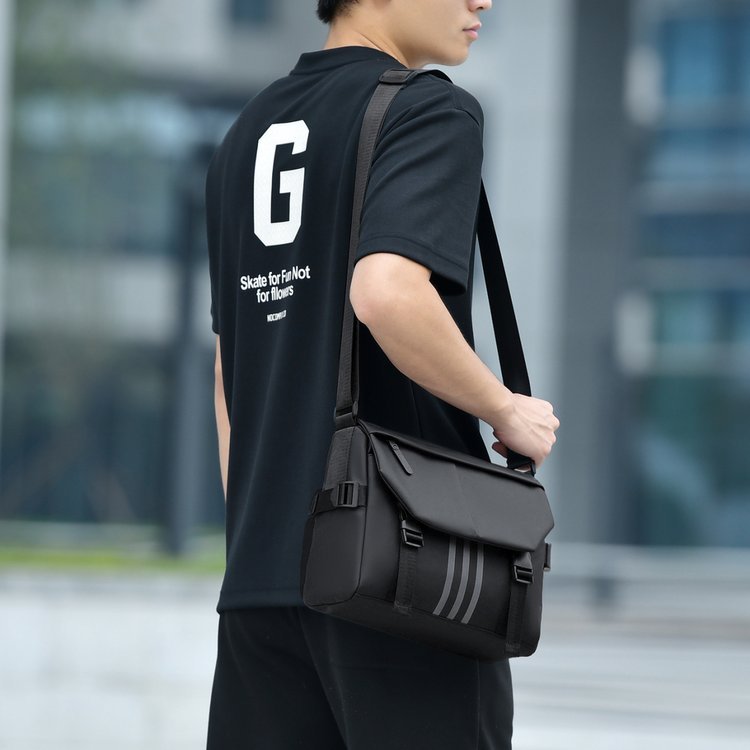 Custom Mens Messenger Bag for Bulk Wholesale Buyers – JIUYI-5620 — 3