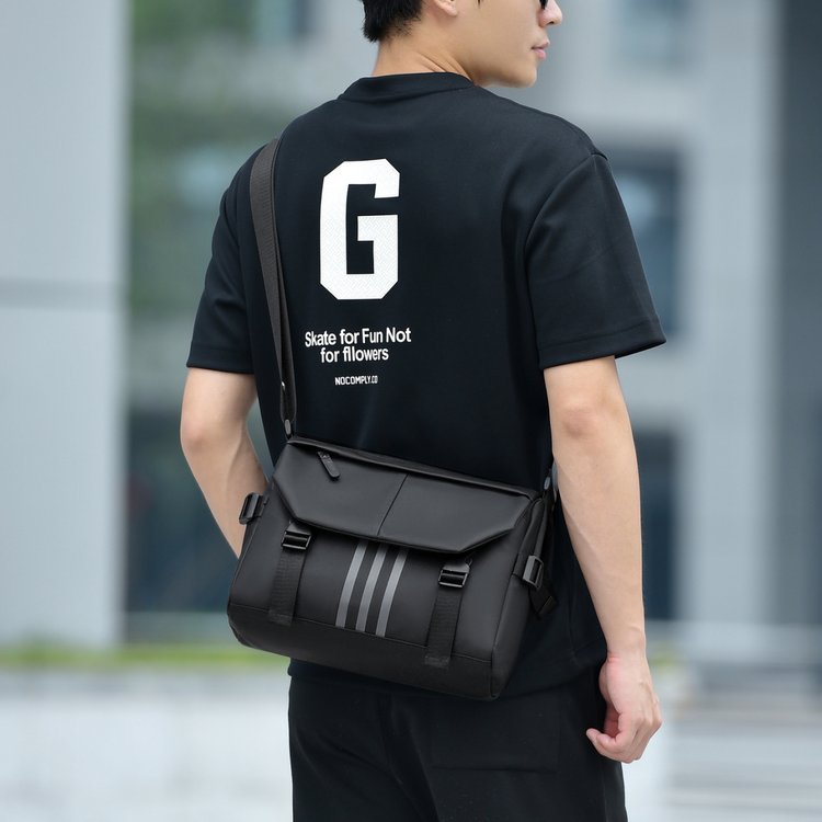 Custom Mens Messenger Bag for Bulk Wholesale Buyers – JIUYI-5620 — 4