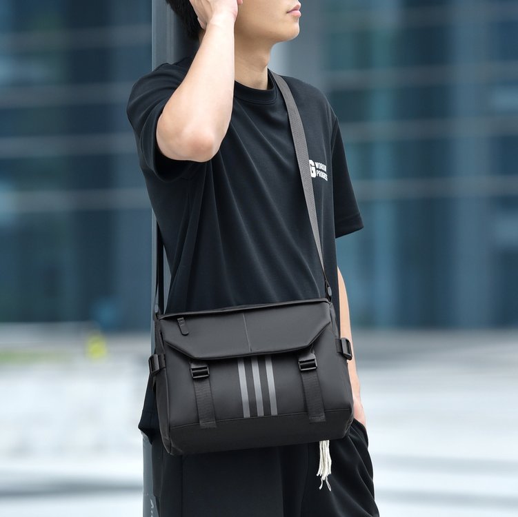 Custom Mens Messenger Bag for Bulk Wholesale Buyers – JIUYI-5620 — 5