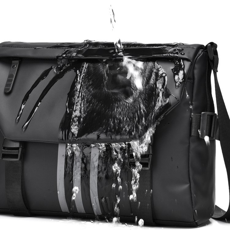 Custom Mens Messenger Bag for Bulk Wholesale Buyers – JIUYI-5620 — 12