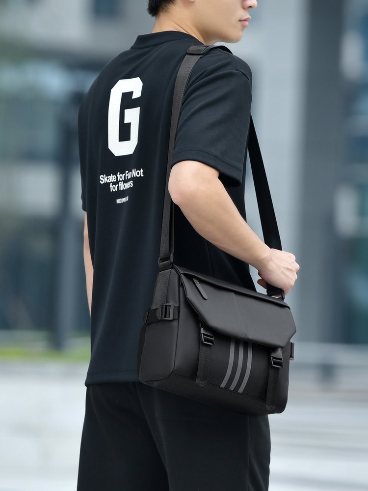 Custom Mens Messenger Bag for Bulk Wholesale Buyers – JIUYI-5620 — 31