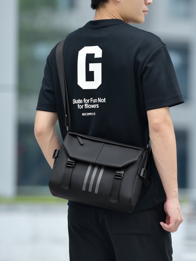 Custom Mens Messenger Bag for Bulk Wholesale Buyers – JIUYI-5620 — 32