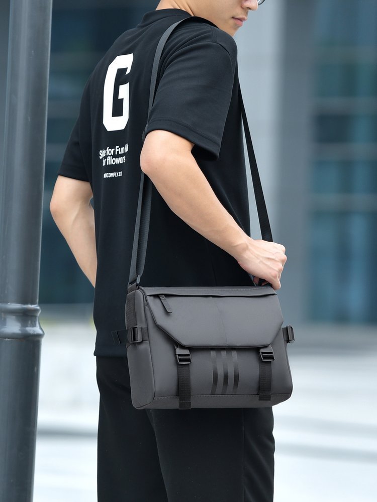 Custom Mens Messenger Bag for Bulk Wholesale Buyers – JIUYI-5620 — 34