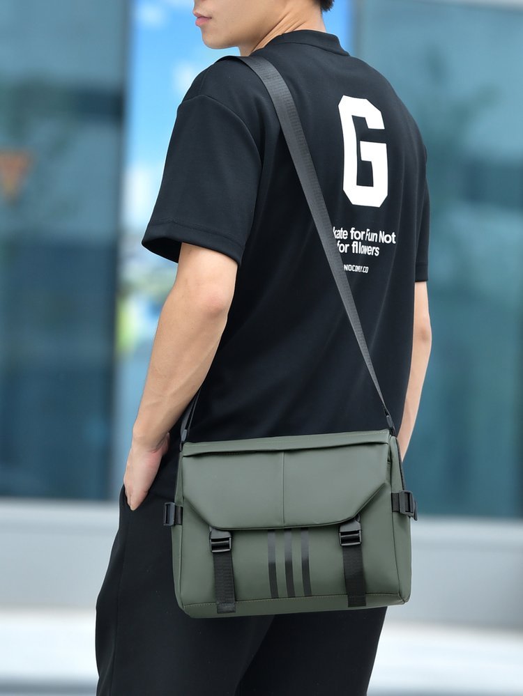 Custom Mens Messenger Bag for Bulk Wholesale Buyers – JIUYI-5620 — 36