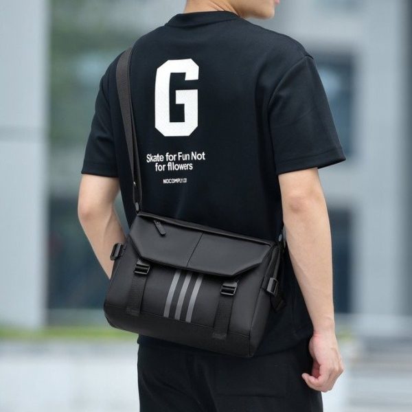Custom Mens Messenger Bag for Bulk Wholesale Buyers – JIUYI-5620