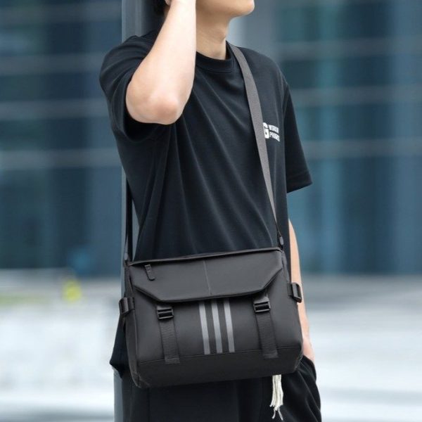 Custom Mens Messenger Bag for Bulk Wholesale Buyers – JIUYI-5620