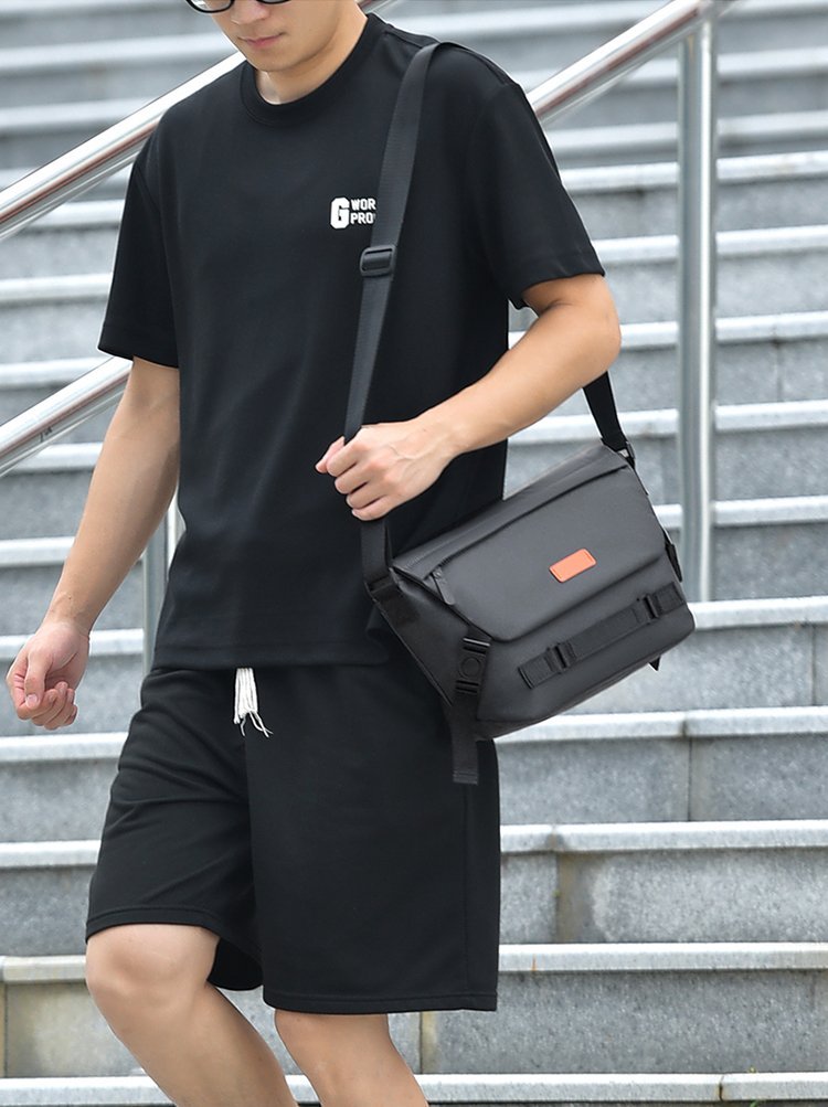 Private Label Mens Messenger Bag for Brand Orders — 23