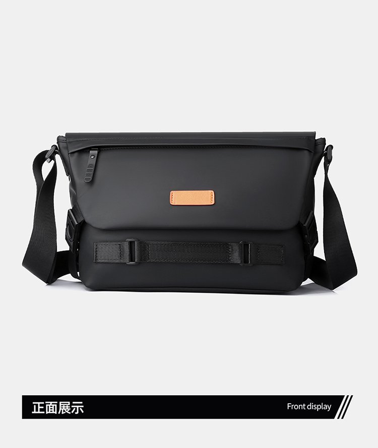 Private Label Mens Messenger Bag for Brand Orders — 25
