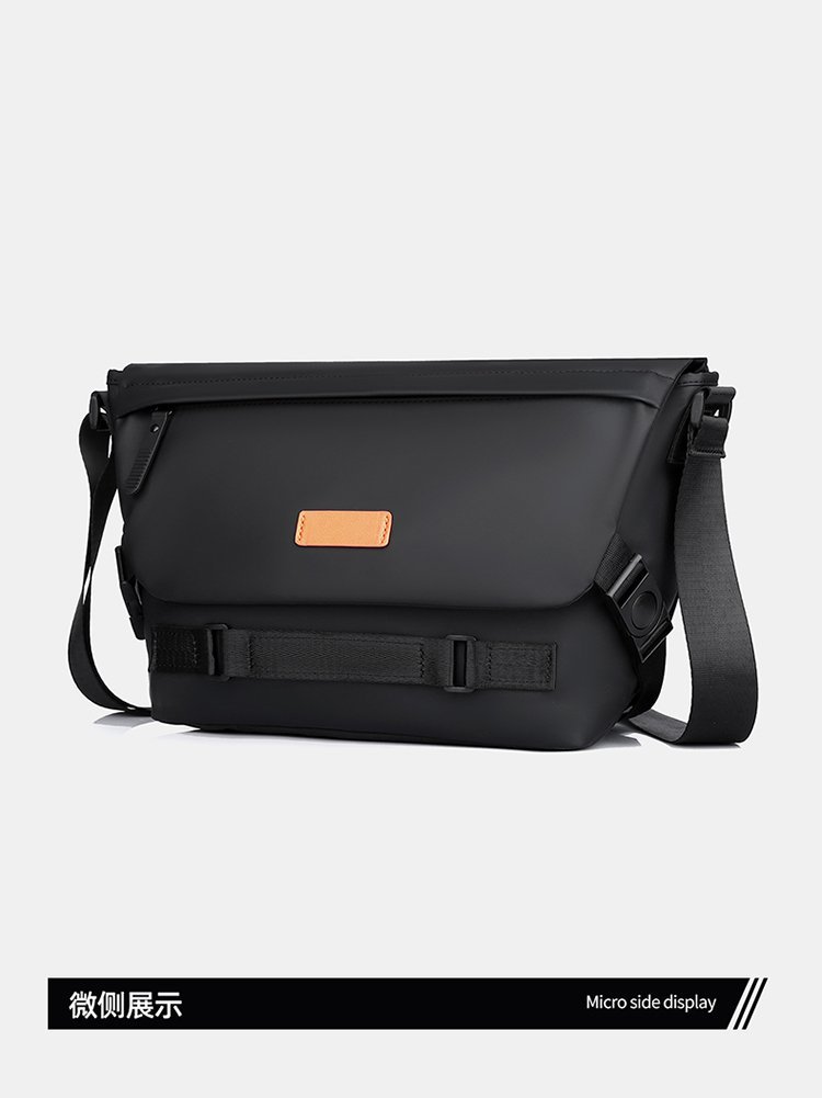 Private Label Mens Messenger Bag for Brand Orders — 26