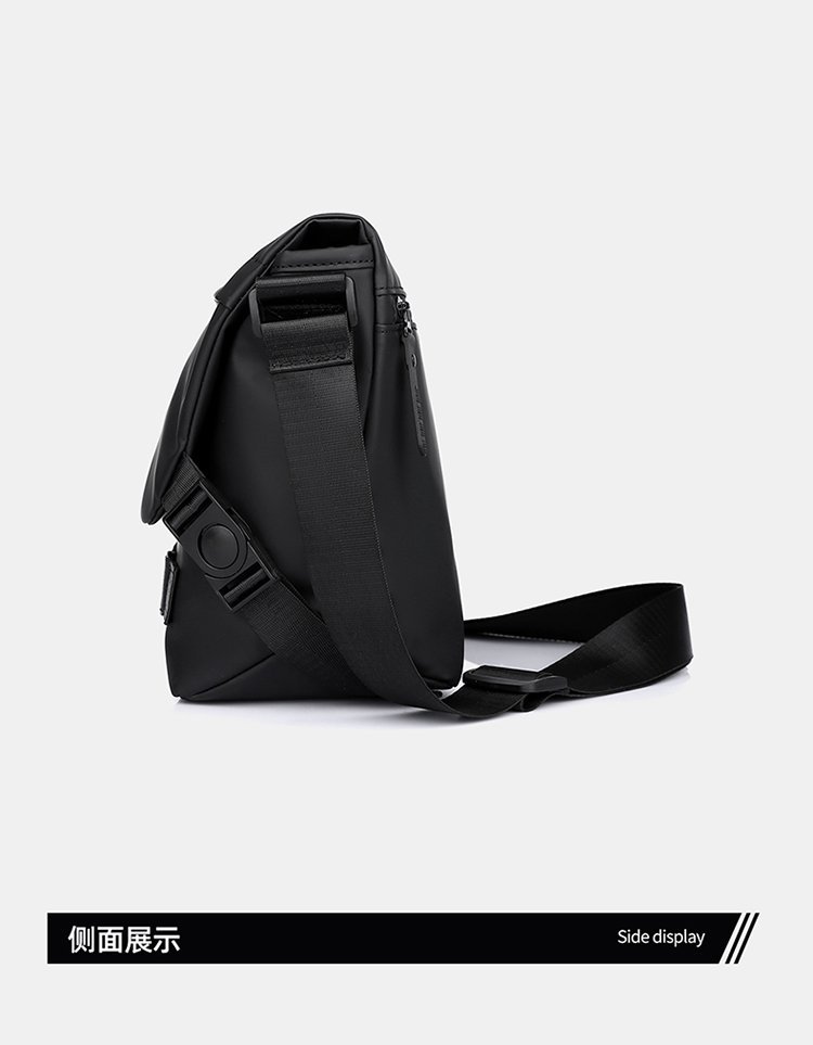 Private Label Mens Messenger Bag for Brand Orders — 27