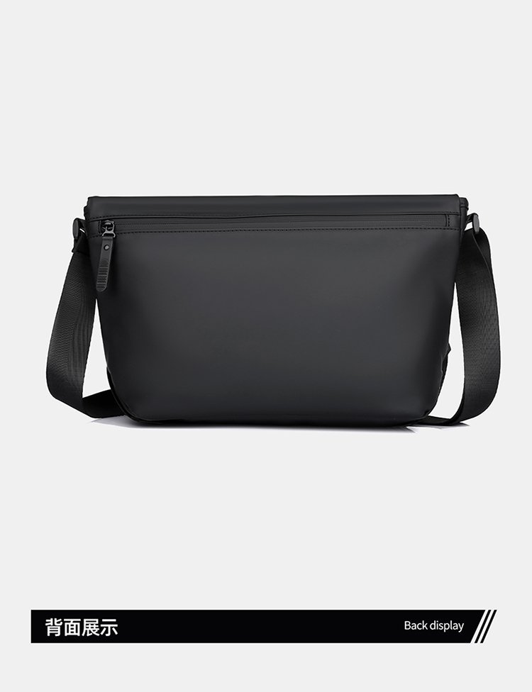 Private Label Mens Messenger Bag for Brand Orders — 28