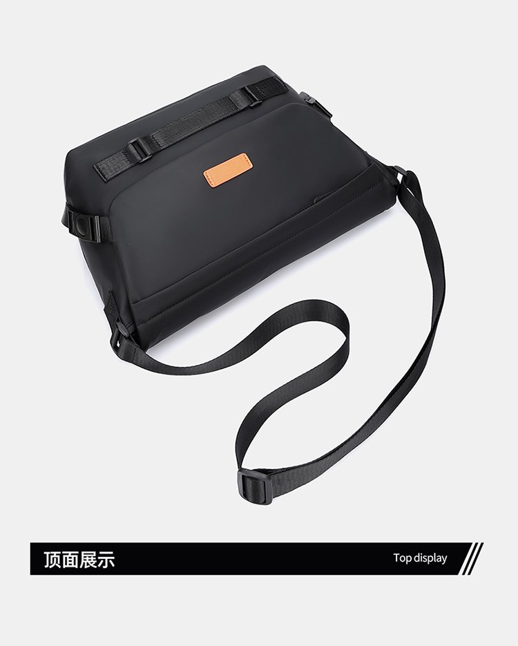 Private Label Mens Messenger Bag for Brand Orders — 29