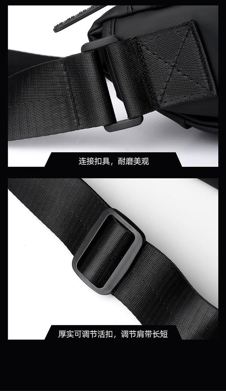 Private Label Mens Messenger Bag for Brand Orders — 32
