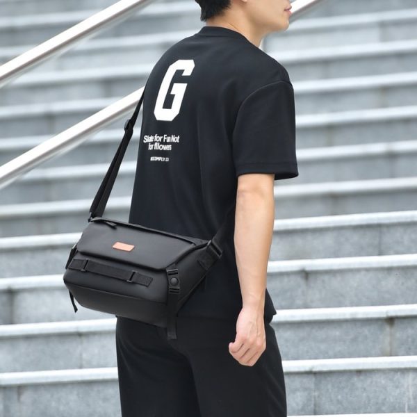 Private Label Mens Messenger Bag for Brand Orders