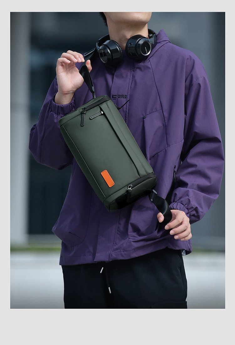 Wholesale Mens Messenger Bag for Brand Orders — 5