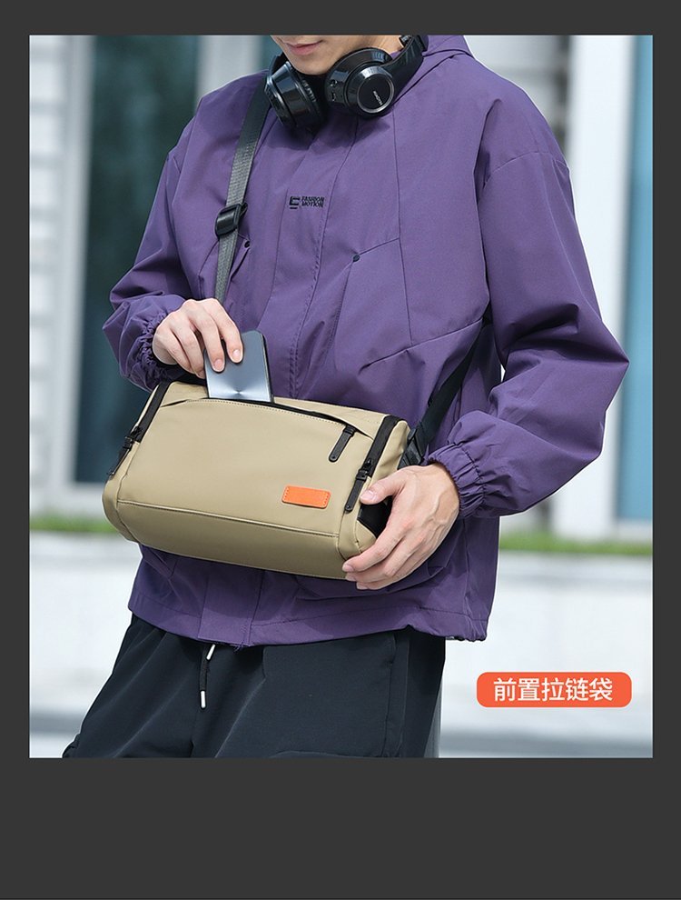 Wholesale Mens Messenger Bag for Brand Orders — 8