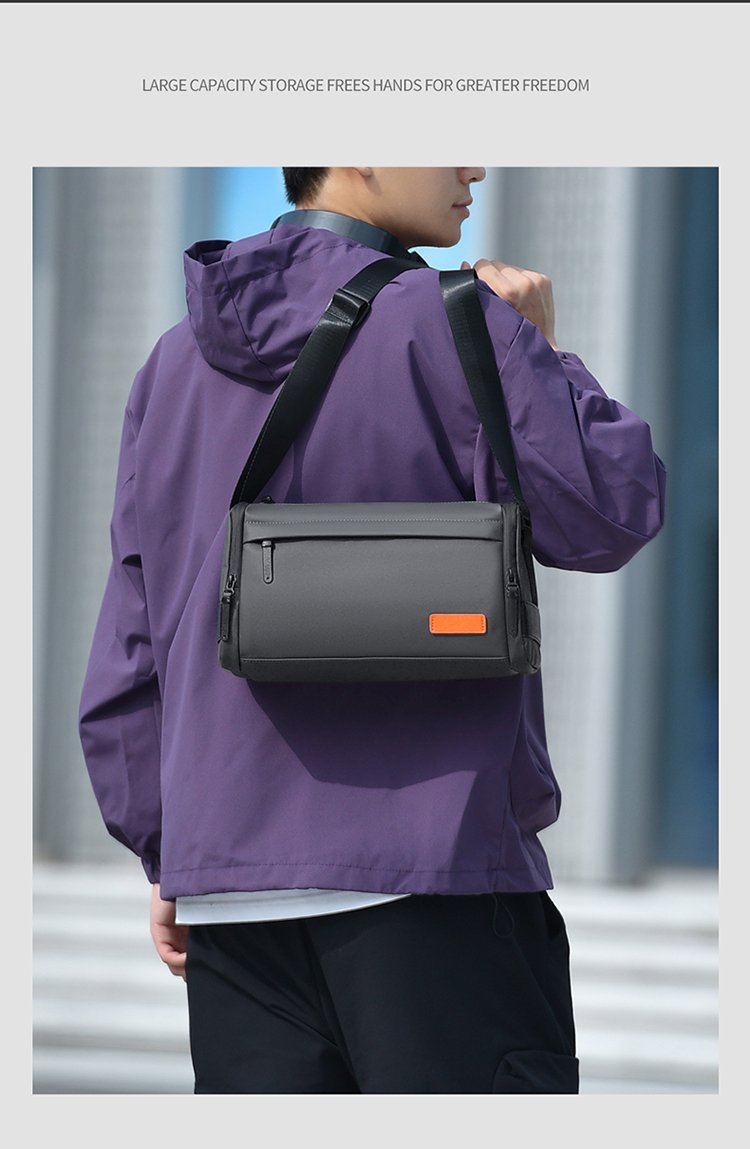 Wholesale Mens Messenger Bag for Brand Orders — 13