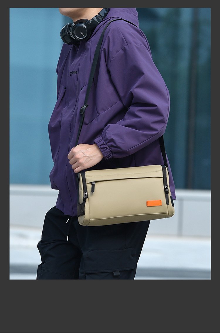 Wholesale Mens Messenger Bag for Brand Orders — 18