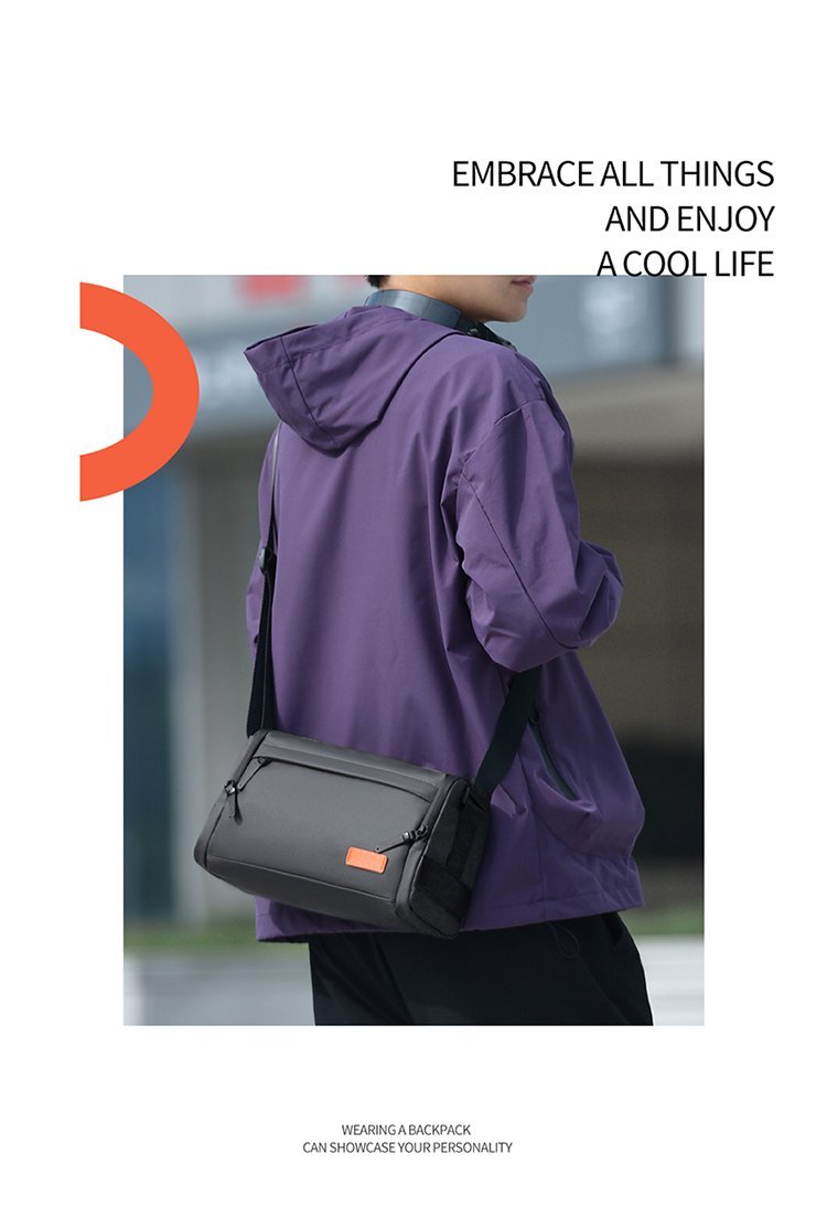 Wholesale Mens Messenger Bag for Brand Orders — 21