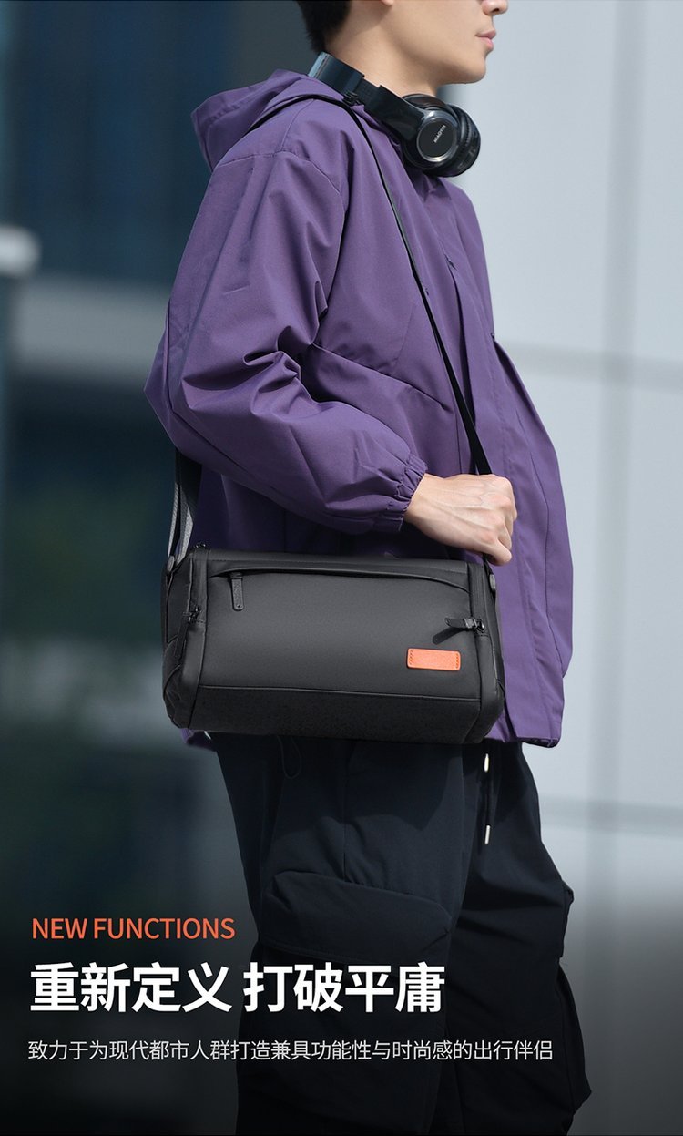 Wholesale Mens Messenger Bag for Brand Orders — 34