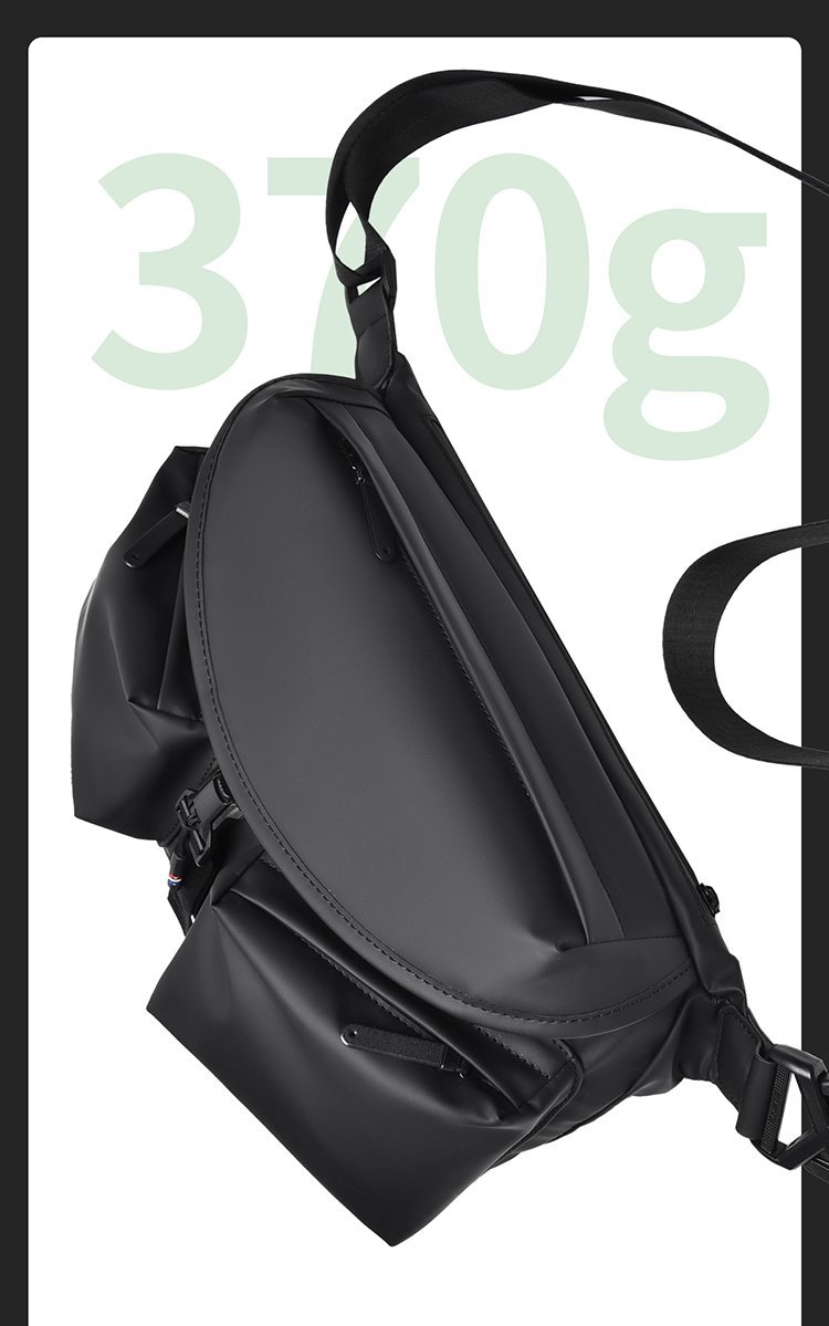 Private Label Mens Crossbody Bag for Bulk Wholesale Buyers — 16