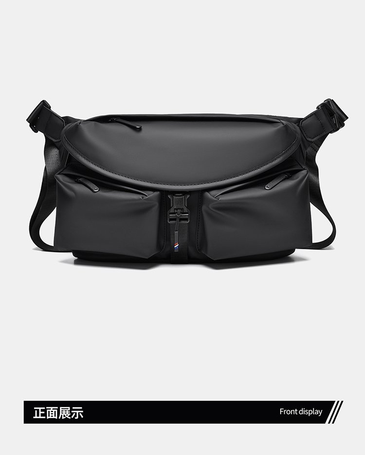 Private Label Mens Crossbody Bag for Bulk Wholesale Buyers — 23