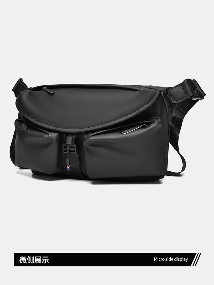 Private Label Mens Crossbody Bag for Bulk Wholesale Buyers — 24
