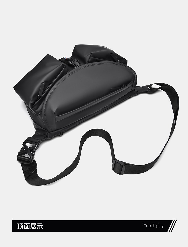 Private Label Mens Crossbody Bag for Bulk Wholesale Buyers — 27