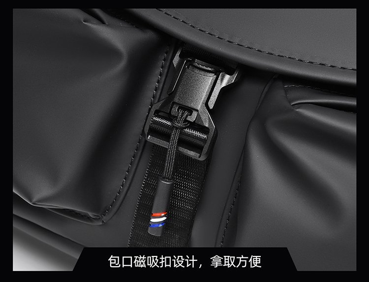 Private Label Mens Crossbody Bag for Bulk Wholesale Buyers — 31