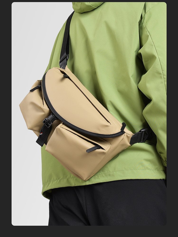 Private Label Mens Crossbody Bag for Bulk Wholesale Buyers — 36