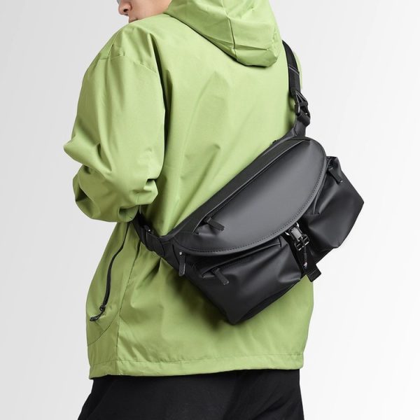 Private Label Mens Crossbody Bag for Bulk Wholesale Buyers