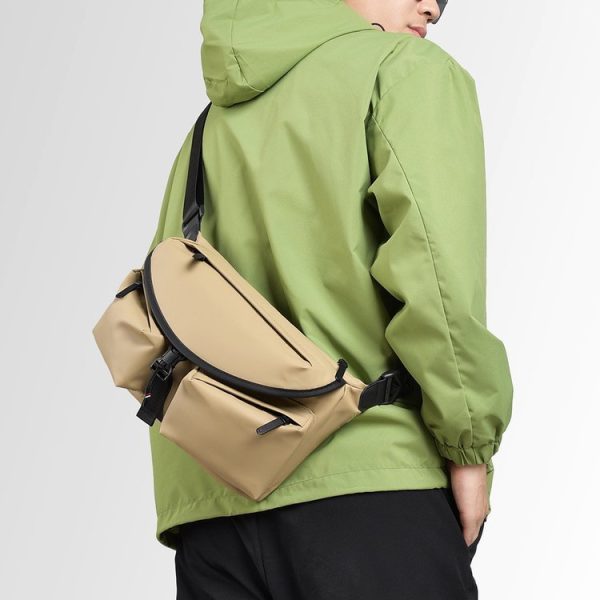 Private Label Mens Crossbody Bag for Bulk Wholesale Buyers