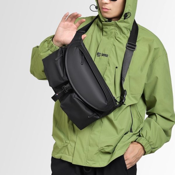 Private Label Mens Crossbody Bag for Bulk Wholesale Buyers