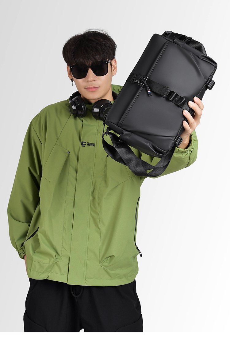 Private Label Mens Messenger Bag for Bulk Wholesale Buyers — 20