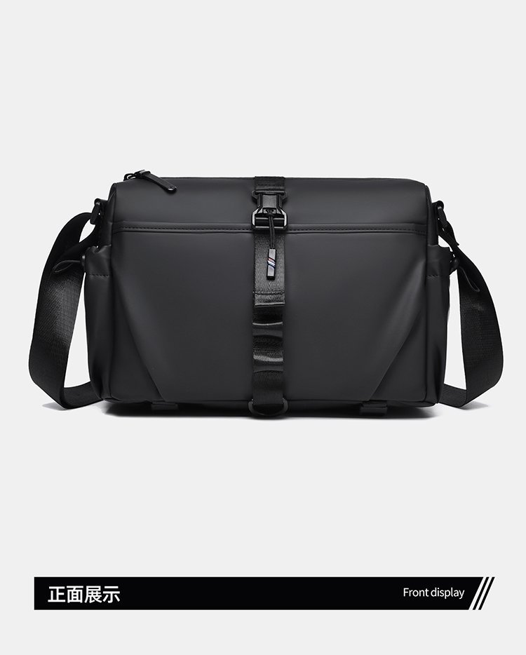 Private Label Mens Messenger Bag for Bulk Wholesale Buyers — 25
