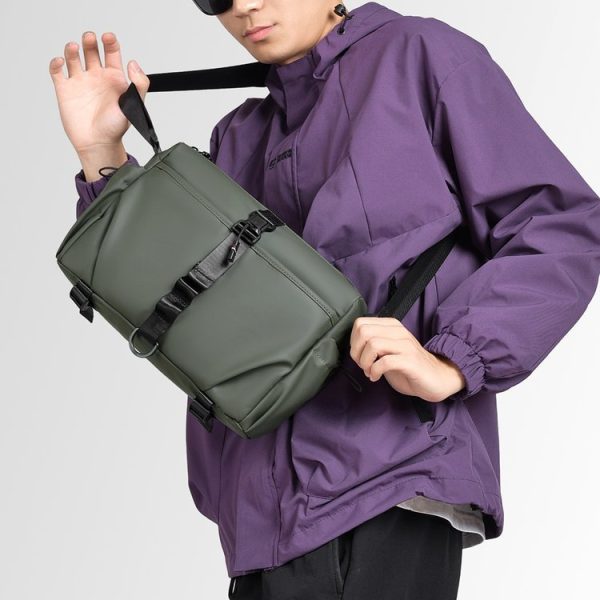 Private Label Mens Messenger Bag for Bulk Wholesale Buyers